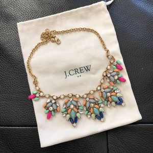 J. Crew fancy necklace